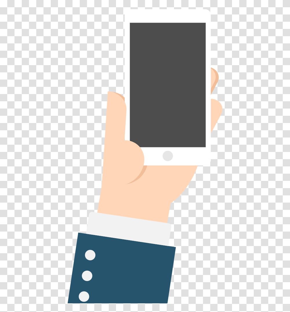 Filehand Gesture Smartphone, Electronics, Mobile Phone, Cell Phone, Iphone Transparent Png