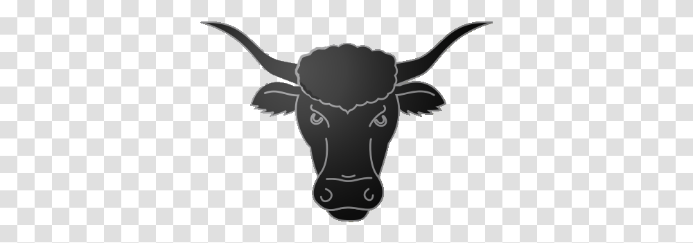 Fileheraldic Biull's Headpng Wikimedia Commons Coar Of Arms Bull, Mammal, Animal, Buffalo, Wildlife Transparent Png