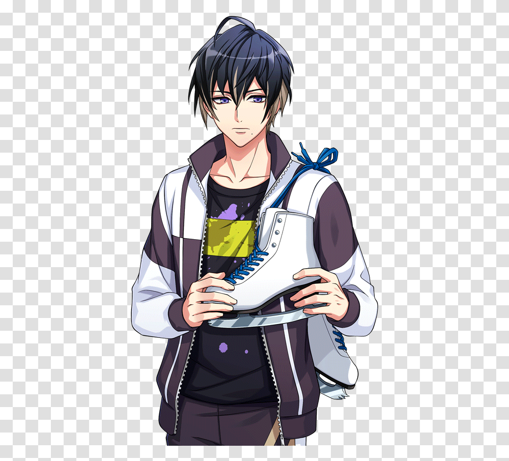 Filehot Chocolate With Love Masumi Serious Sr Chocolates With Love, Manga, Comics, Book, Person Transparent Png