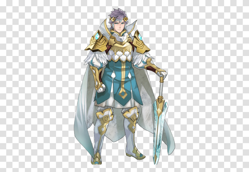 Filehrid Icy Blade Face Angerwebp Fire Emblem Heroes Wiki Fire Emblem Heroes Hrid, Person, Clothing, Dress, Comics Transparent Png