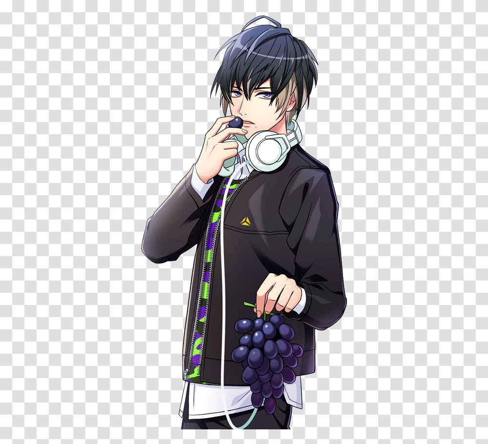 Filei Want To Ripen For You Masumi Serious Sr Cartoon, Person, Human, Performer, Magician Transparent Png