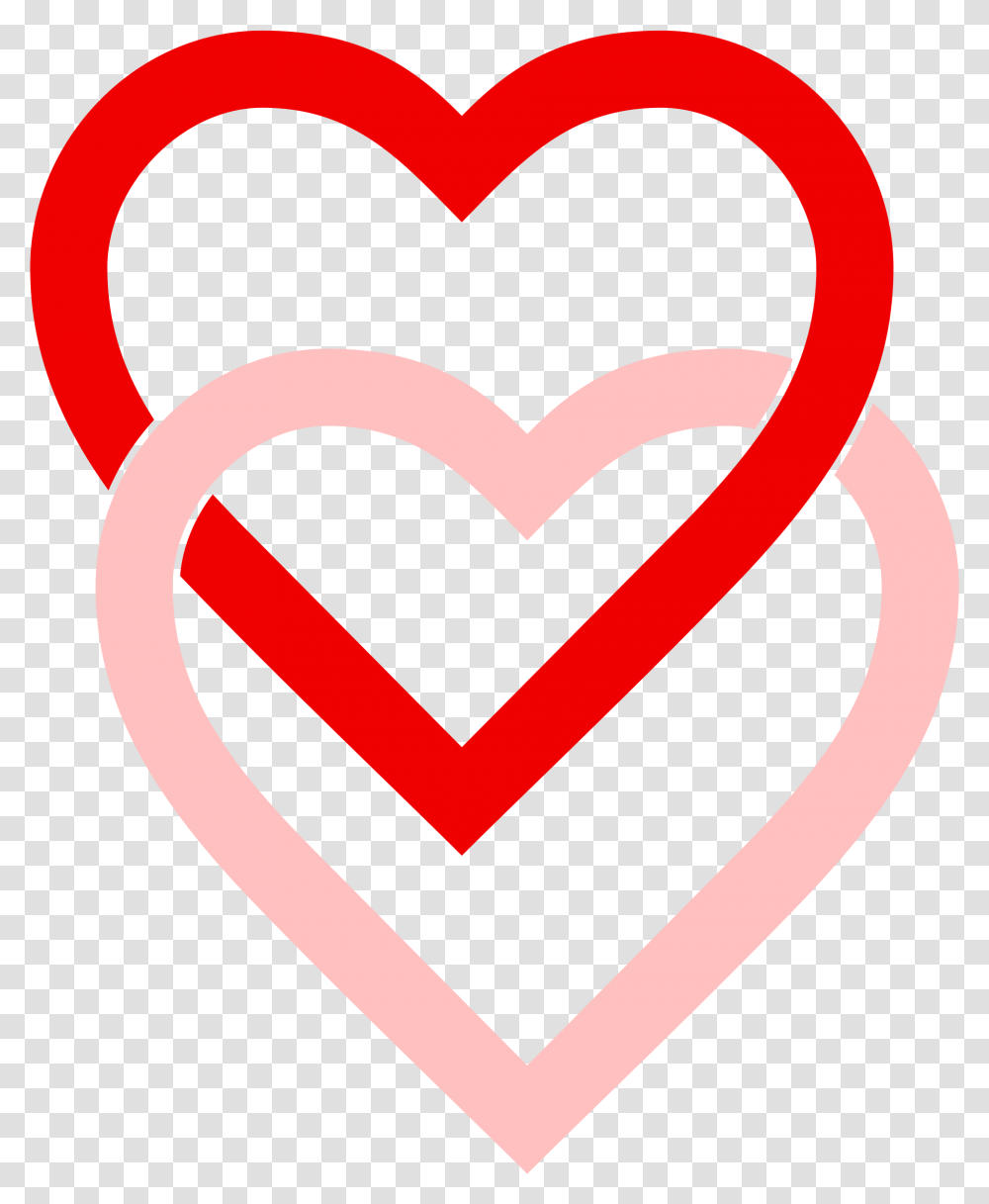 Fileinterlaced Love Heartssvg Wikipedia Love Hearts, Maroon Transparent Png