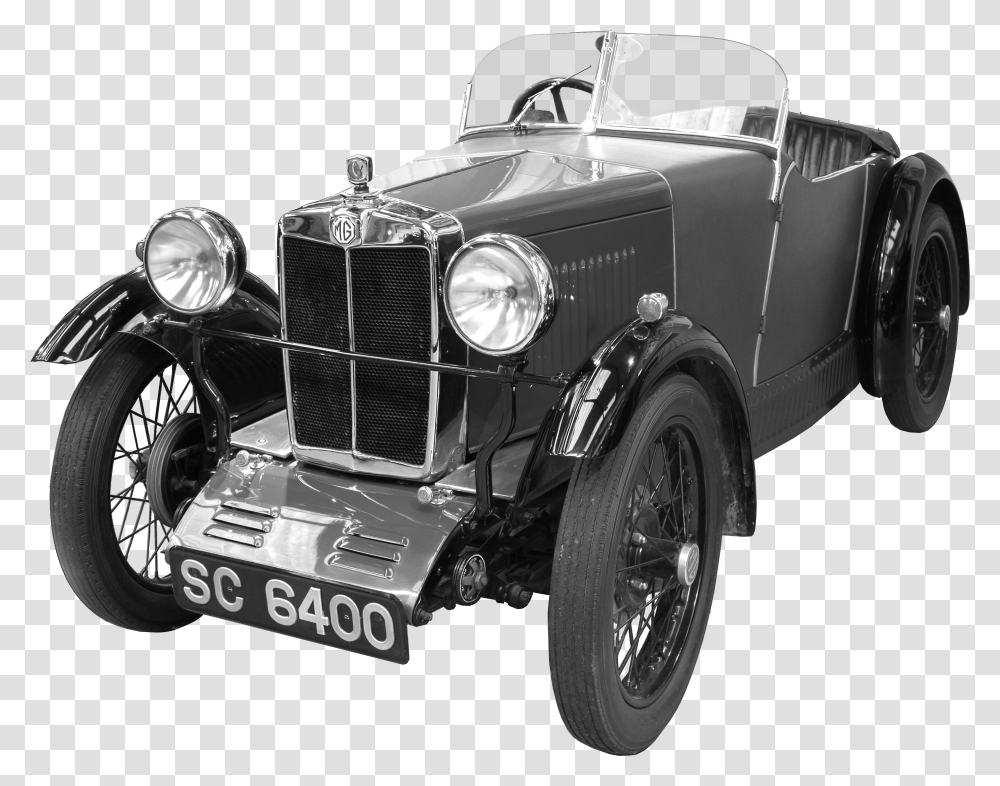 Fileisolated Image Of Mg Midget1930 From Defacto Cc By Sa 1930 Car, Vehicle, Transportation, Automobile, Antique Car Transparent Png