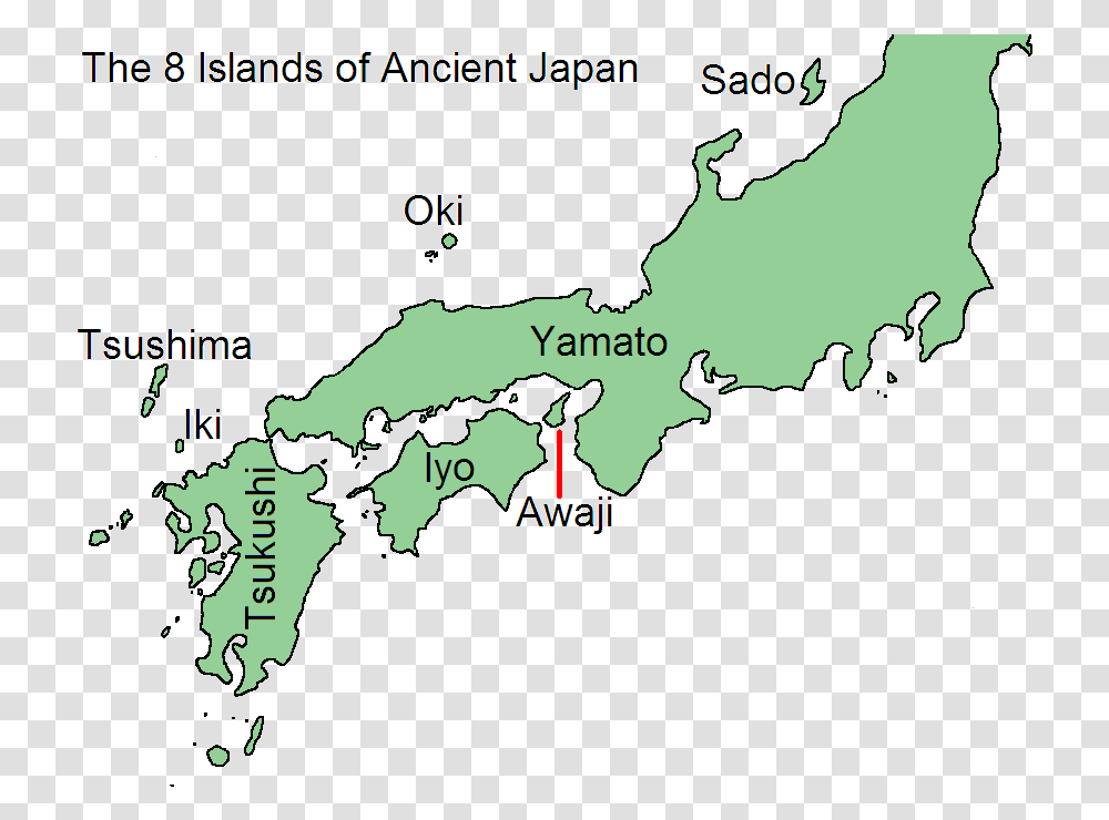 Filejapan Yashimapng Wikipedia 8 Islands Of Japan, Diagram, Atlas, Plot, Poster Transparent Png