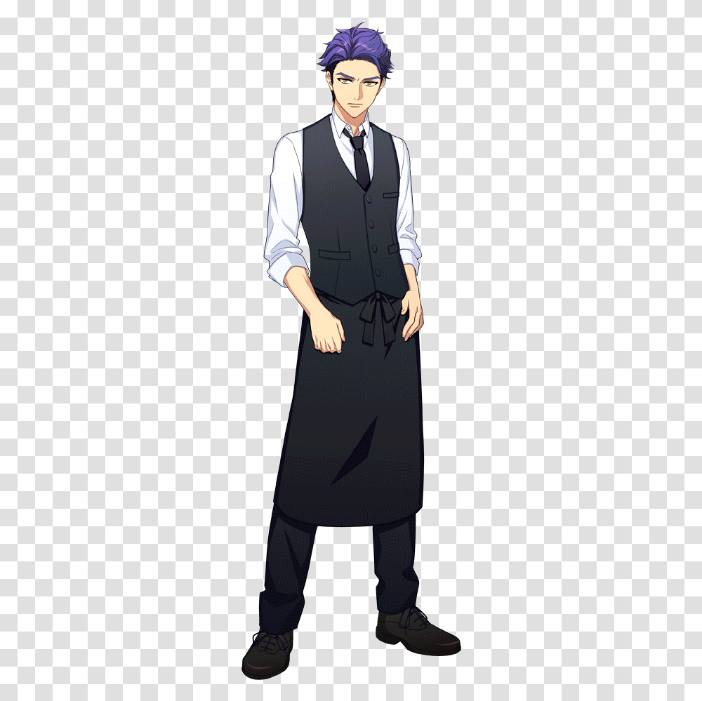 Filejuza New Year's Fullbodypng A3 382204 Images Full Body Anime Male, Clothing, Dress, Sleeve, Person Transparent Png