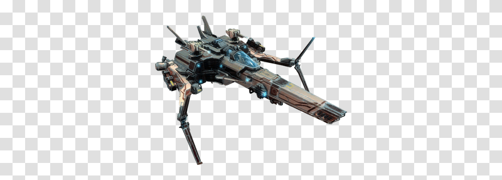 Filekite Epng Star Conflict Wiki Explosive Weapon, Gun, Weaponry, Robot, Spaceship Transparent Png