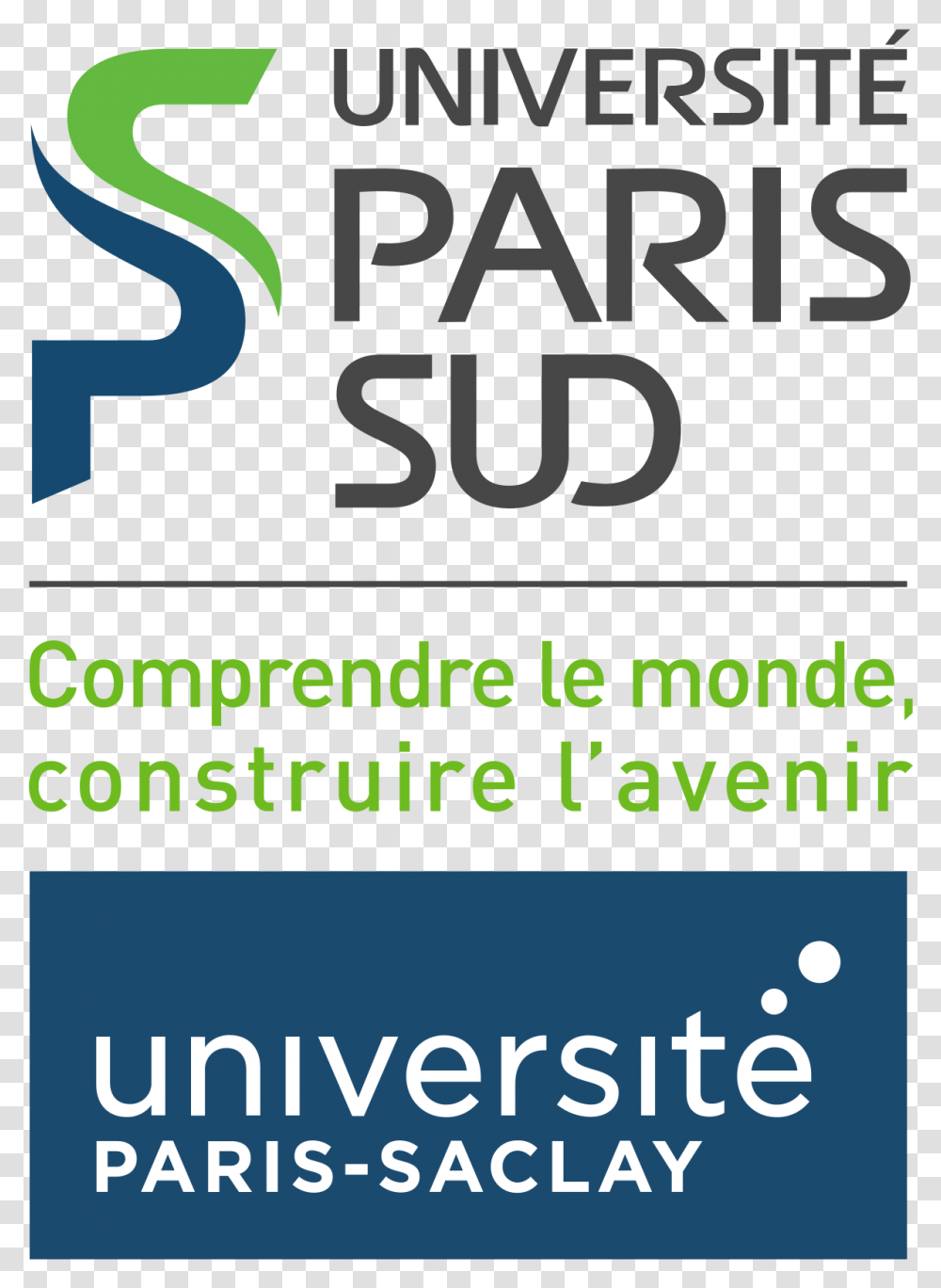 Filelogo Upsud Upssvg Wikimedia Commons Universit Paris Sud Paris Saclay Logo, Text, Number, Symbol, Alphabet Transparent Png