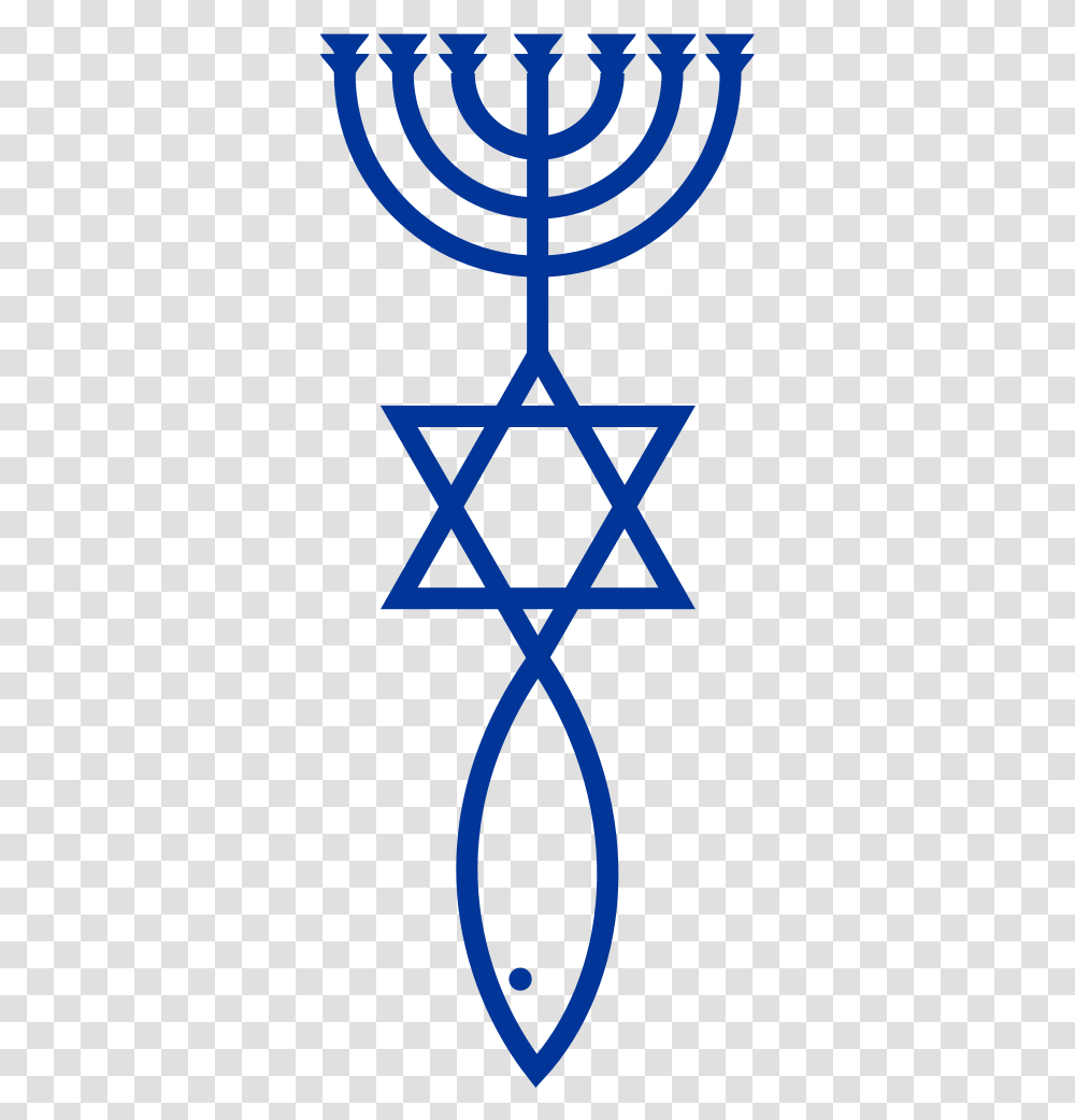 Filemessianic Symbolsvg Wikimedia Commons Proposed Flag For Egypt, Star Symbol, Cross Transparent Png