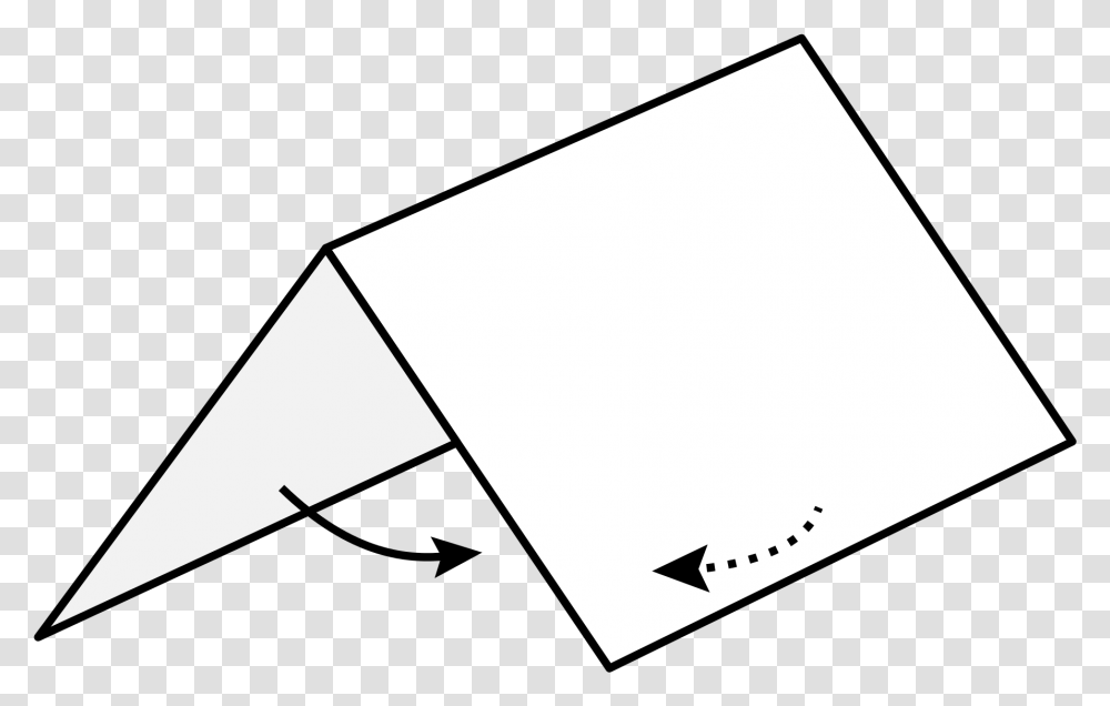 Filemountain Foldsvg Wikimedia Mons Fold Up Bed Fold Triangle, Game Transparent Png