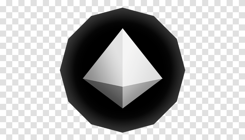 Filemountain Video Game Iconpng Wikimedia Commons Dot, Triangle, Lamp, Crystal, Art Transparent Png