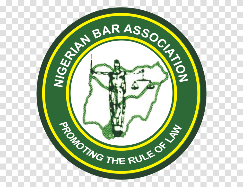 Filenba Logopng Wikimedia Commons Nigerian Bar Association Logo, Label, Text, Symbol, Trademark Transparent Png