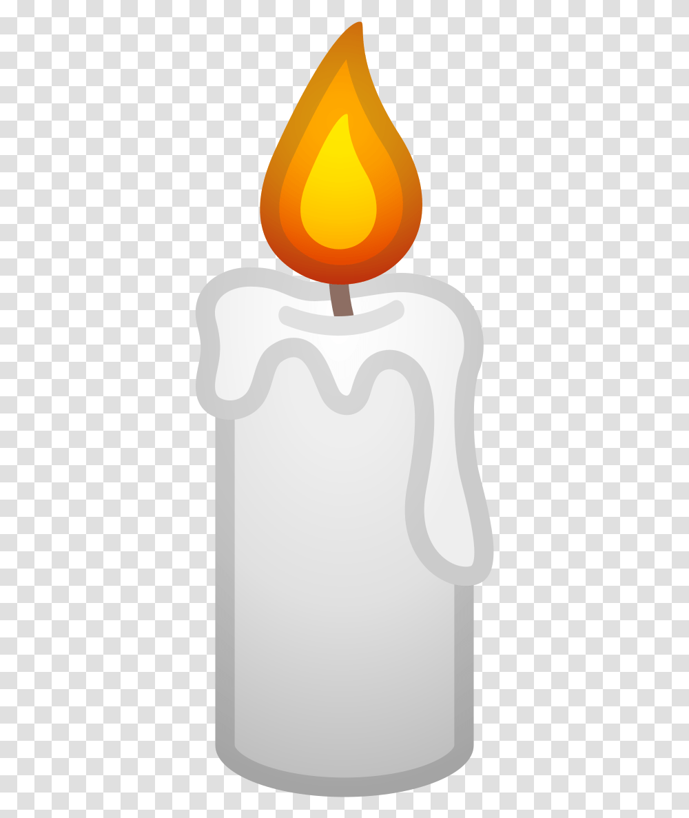 Filenoto Emoji Oreo 1f56fsvg Wikimedia Commons Candle Emoji, Sweets, Food, Bag, Lamp Transparent Png