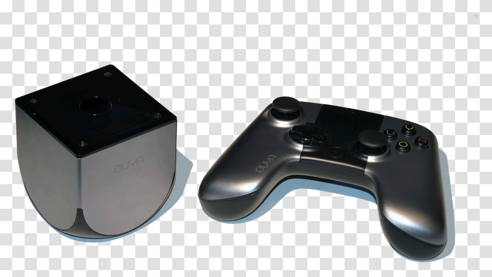 Fileouya Video Game Microconsole 9172860385 With Ouya Console, Electronics, Joystick, Gun, Weapon Transparent Png
