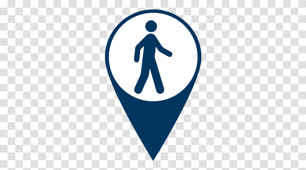 Filepedestrianmarkersymbolpng Wikimedia Commons Traffic Sign, Person, Human, Plectrum, Logo Transparent Png