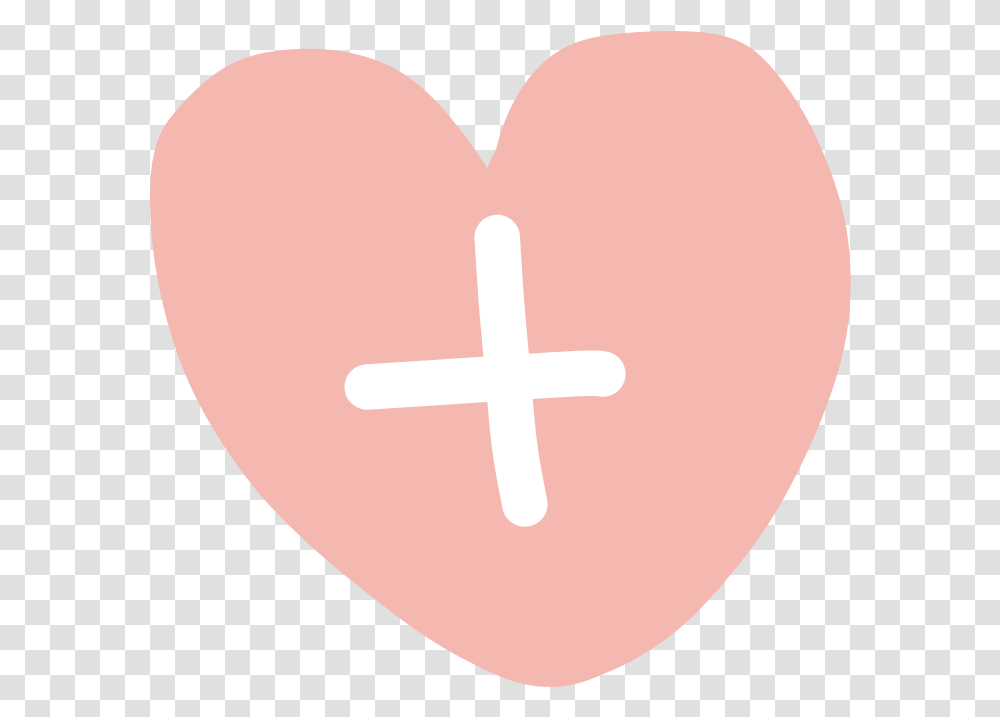 Filepinkheartpng Wikimedia Commons Cross, Symbol, Face, Portrait, Photography Transparent Png