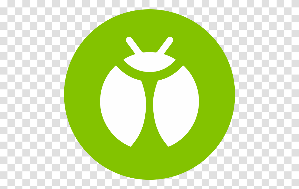Filepokmon Bug Type Iconsvg Wikimedia Commons Pokemon Type Bug Icons, Plant, Logo, Symbol, Hand Transparent Png