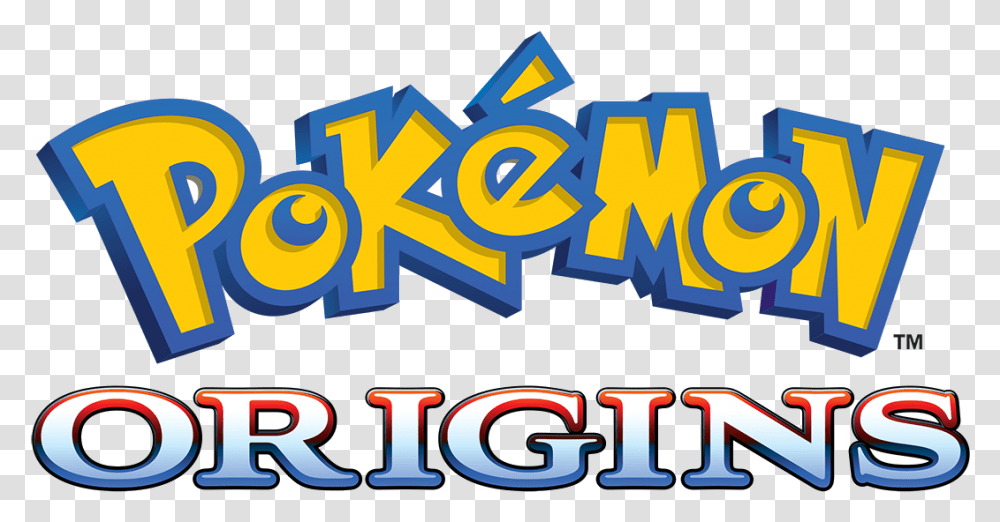 Filepokmon Origins Logopng Wikipedia Pokemon The Origin Logo, Text, Alphabet, Word, Label Transparent Png