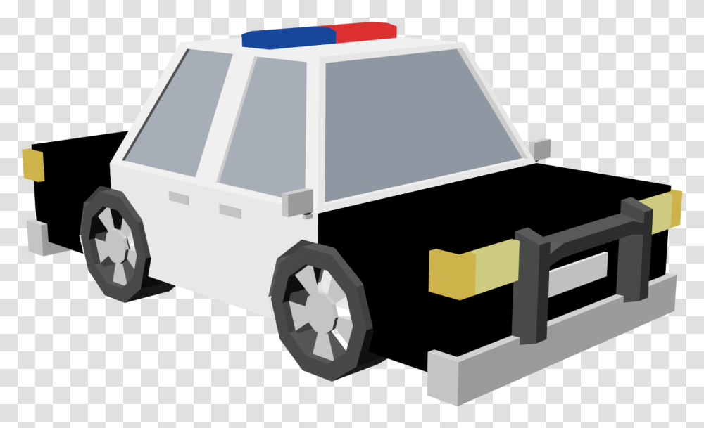 Filepolice Car Right Side Low Polygon Animationpng Language, Vehicle, Transportation, Mailbox, Metropolis Transparent Png