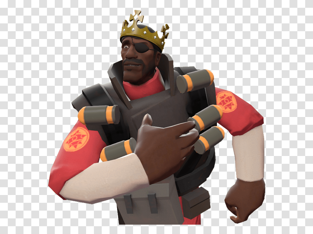 Fileprince Tavish's Crownpng Official Tf2 Wiki Prince Crown, Overwatch, Accessories, Accessory, Person Transparent Png