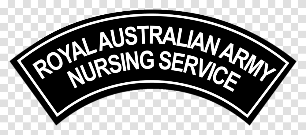 Fileroyal Australian Army Nursing Service Battledress Flash People Think I Do Meme, Text, Label, Logo, Symbol Transparent Png