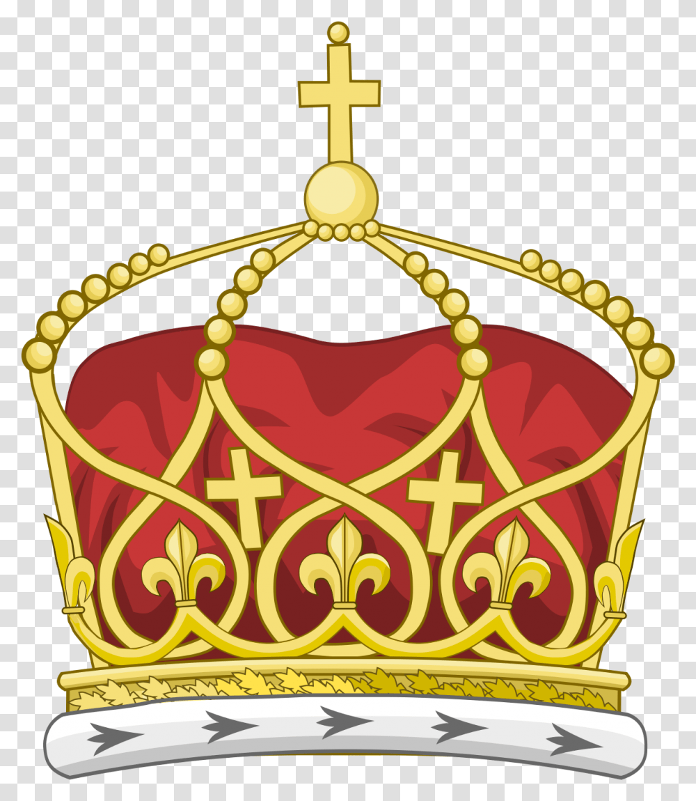 Fileroyal Crown Of Tongasvg Wikipedia Royal Crown Of Tonga, Accessories, Accessory, Jewelry, Cross Transparent Png