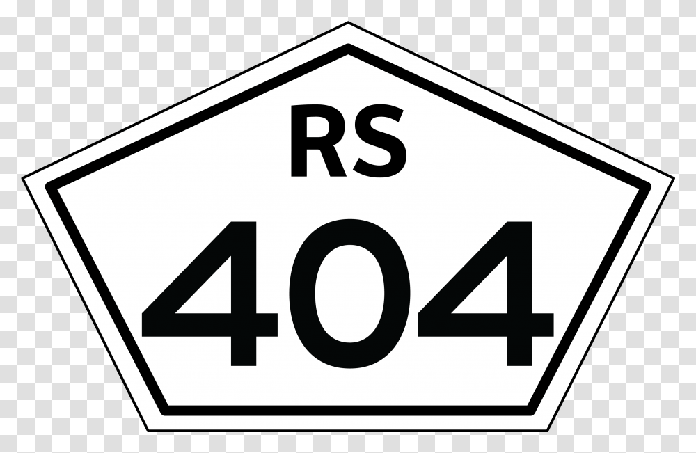 Filers 404 Shieldpng Wikipedia Sign, Number, Symbol, Text, Road Sign Transparent Png