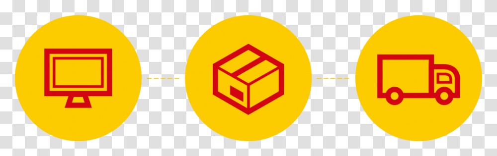 Files Dhl Free Delivery Dhl, Rubix Cube, Logo, Trademark Transparent Png