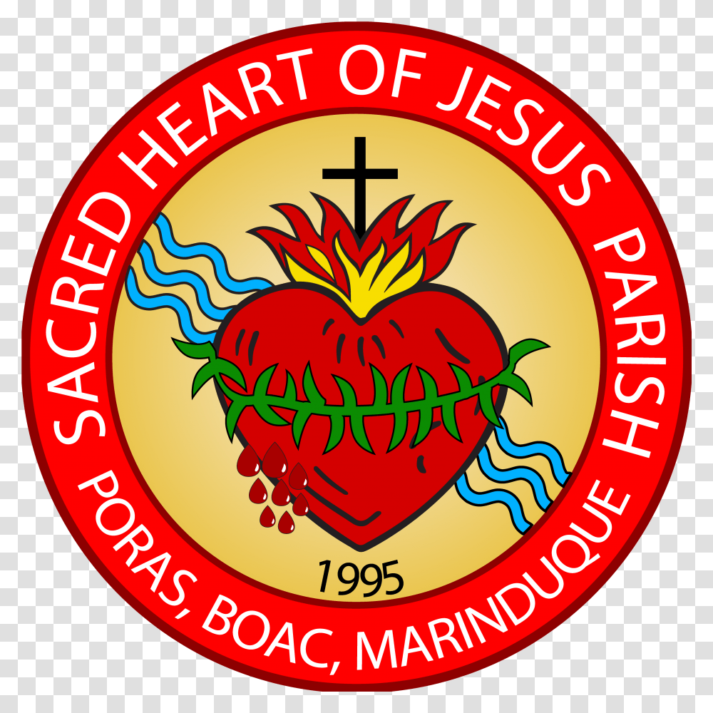 Filesacred Heart Parishpng Wikimedia Commons Language, Logo, Symbol, Text, Badge Transparent Png