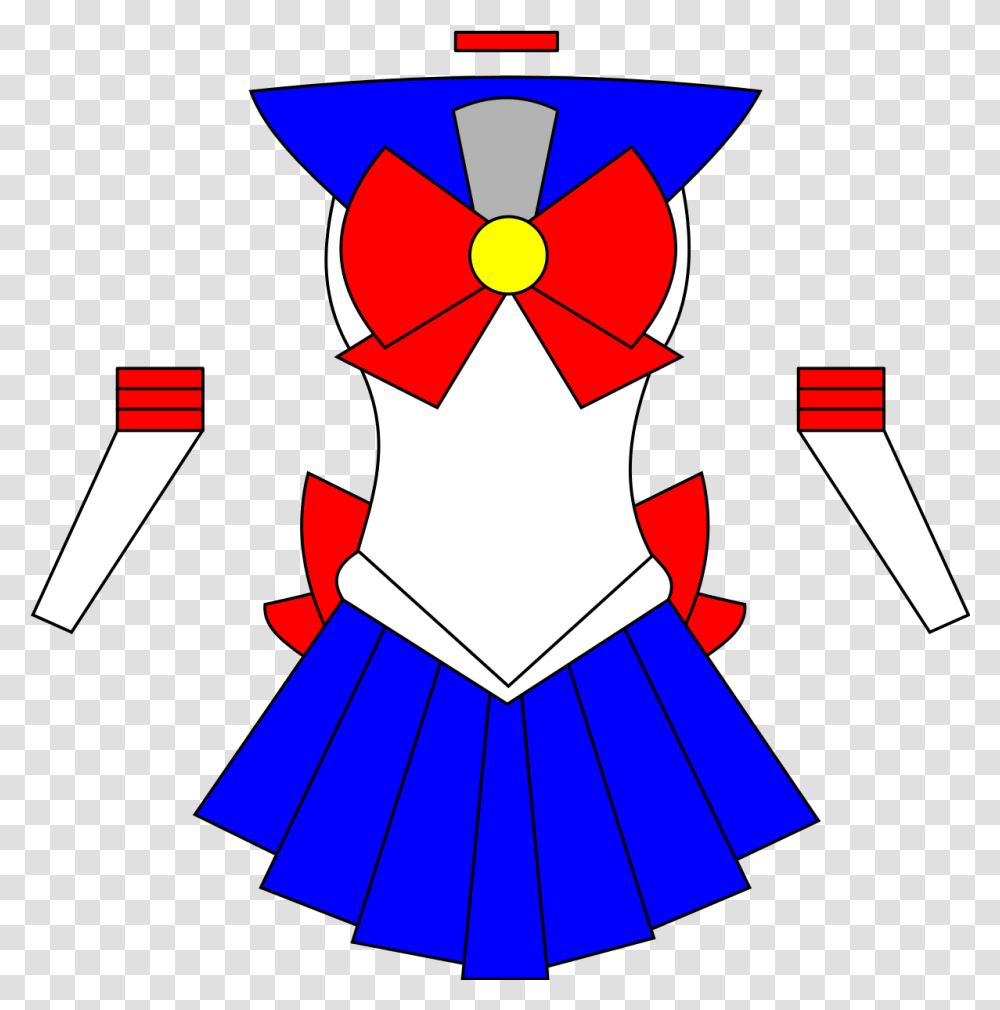 Filesailor Moonsvg Wikimedia Commons Sailor Moon Bow Clipart, Costume, Symbol, Graphics, Tie Transparent Png