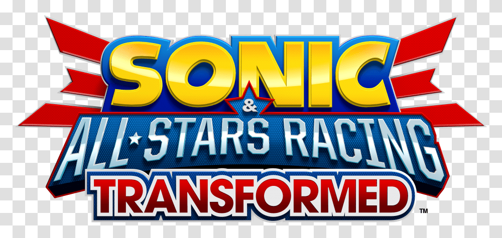 Filesasrtransformed Logopng Sonic Retro Sonic All Star Racing Transformed Transparent Png