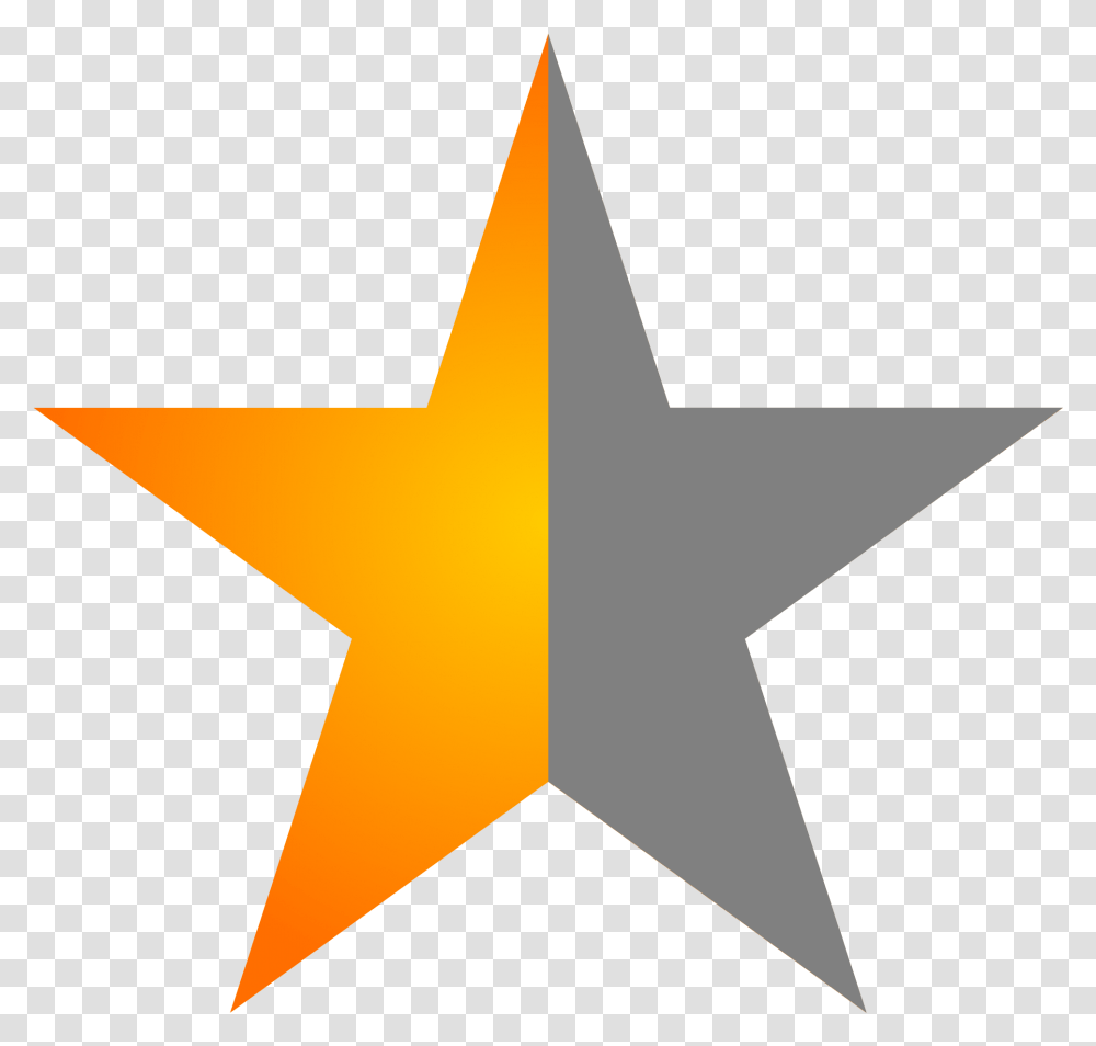 Filestar Halfsvg Wikimedia Commons Star Cutouts, Symbol, Star Symbol, Cross Transparent Png