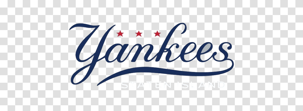 Filestaten Island Yankeespng, Alphabet, Handwriting Transparent Png