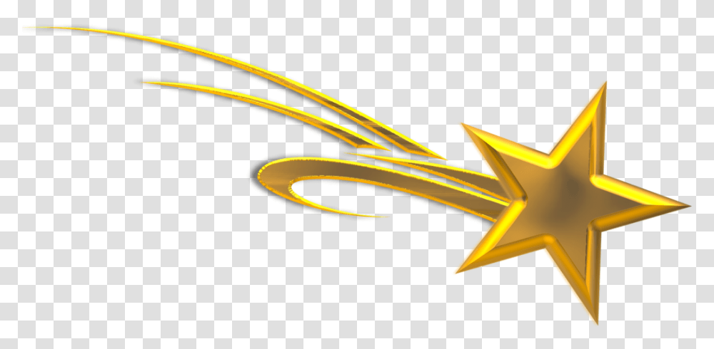 Filestern Von Bethlehem Ownpng Wikimedia Commons Shooting Gold Stars, Symbol, Plant, Animal, Star Symbol Transparent Png