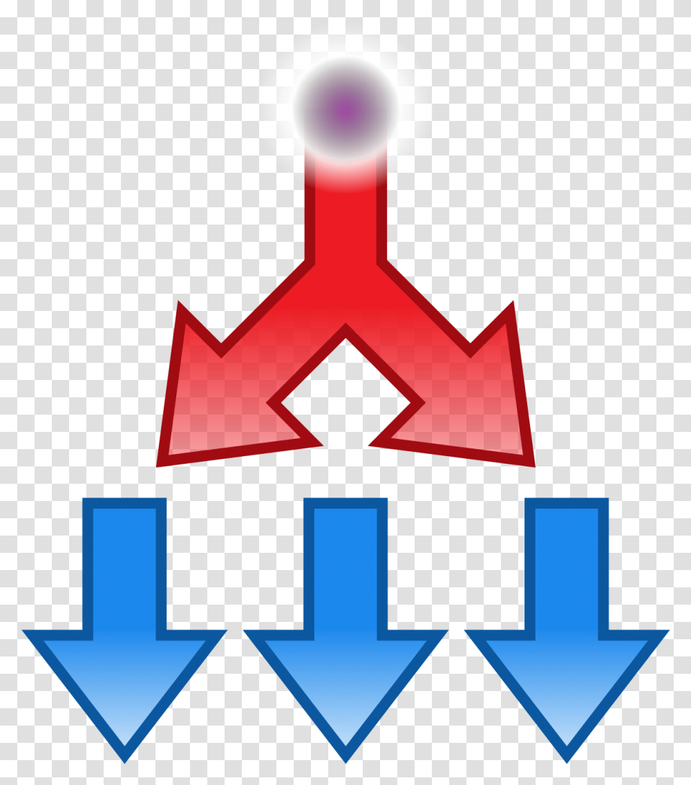 Filesub Arrows 2svg Wikimedia Commons Sub Arrows, Symbol, Cross, Star Symbol, Logo Transparent Png