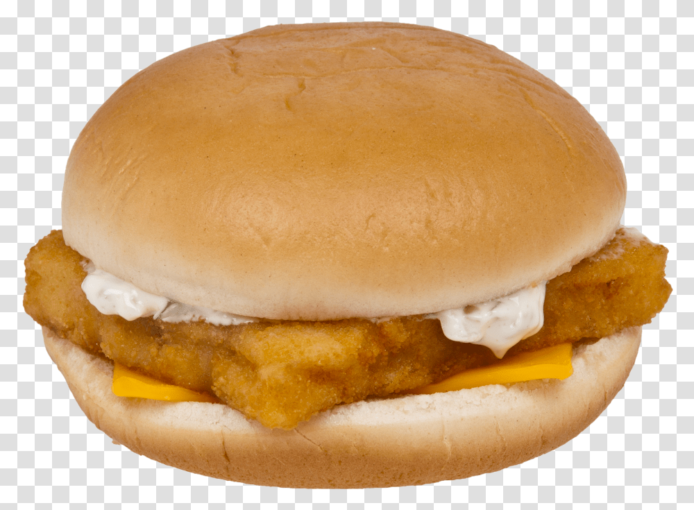 Filet O Fish Mcdonalds Fish Burger Transparent Png