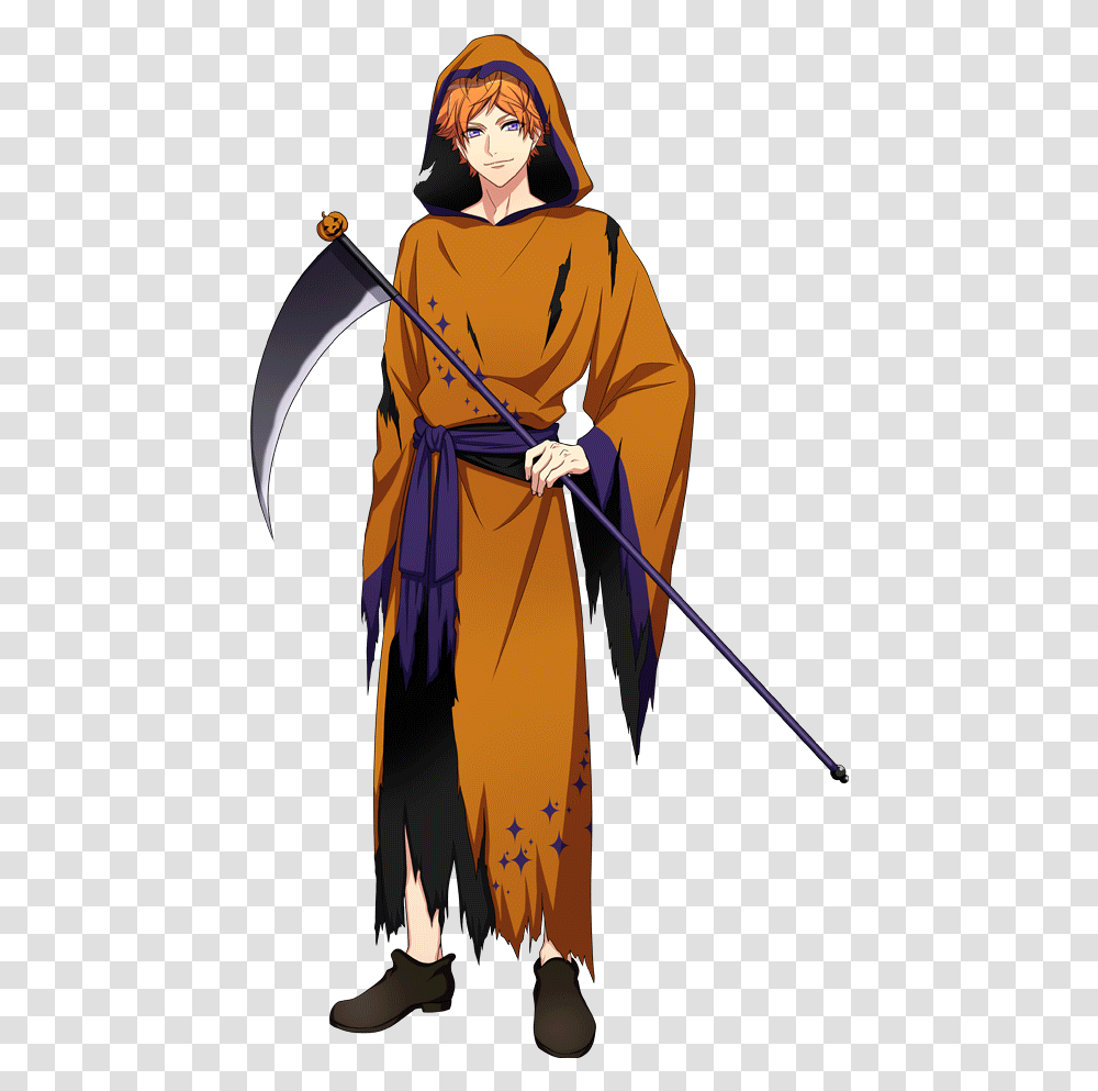 Filetenma Tag Match Halloween '18 Fullbodypng A3 Wiki Illustration, Clothing, Apparel, Person, Human Transparent Png