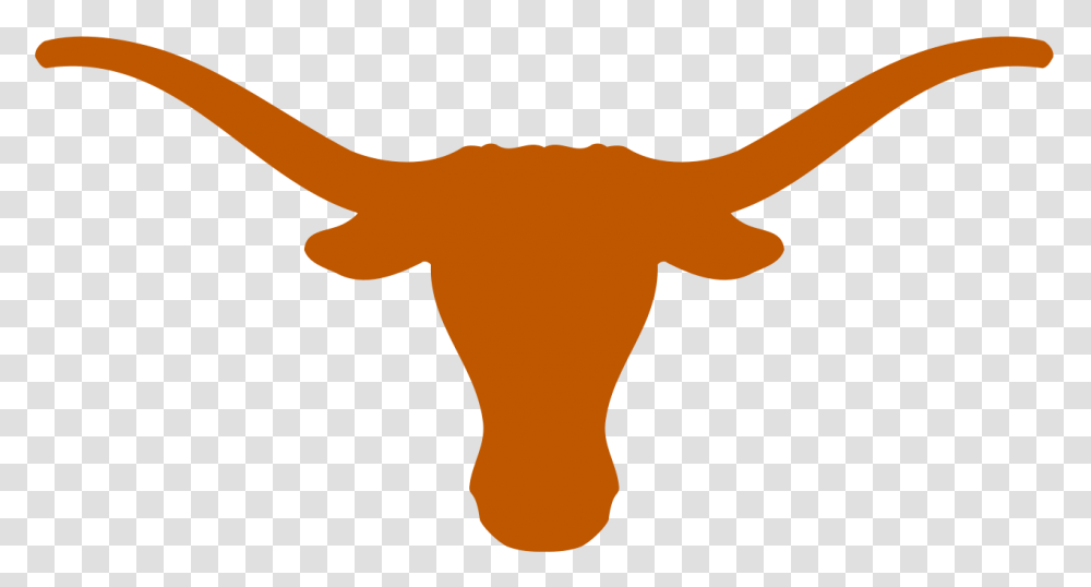 Filetexas Longhorns Logosvg, Mammal, Animal, Bull, Light Transparent Png