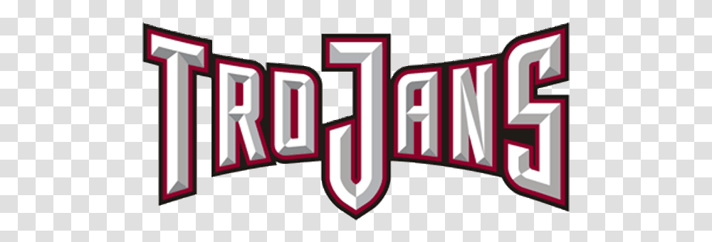 Filetroyuniversitytrojans Logogif Wikimedia Commons Troy Trojans Football Logo, Text, Label, Number, Symbol Transparent Png