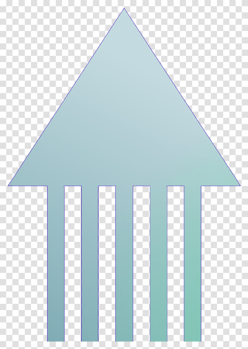 Fileup Arrow Navigationpng Wikibooks Open Books For An Triangle, Cross, Symbol, Comb, Arrowhead Transparent Png