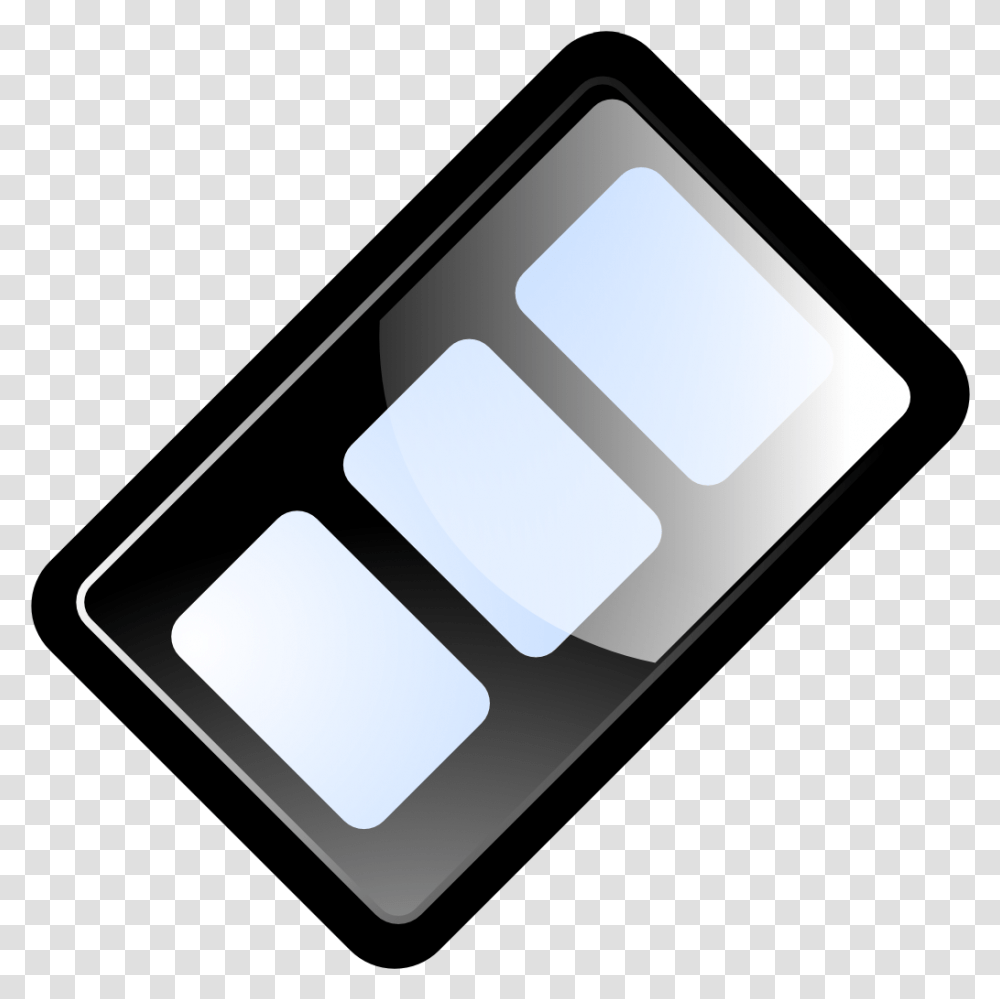 Filevideo Iconpng Wikimedia Commons Video Icon, Green, Alphabet, Text, Electrical Device Transparent Png