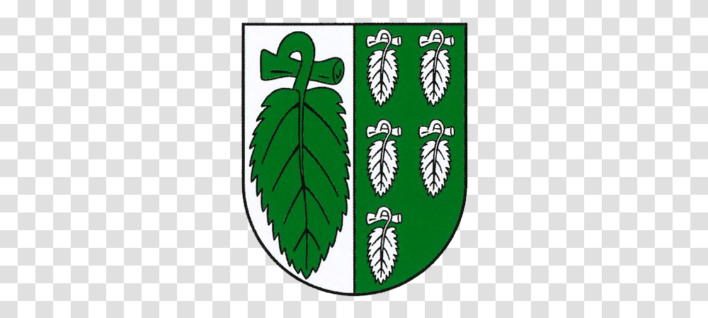 Filewappen Bucha Bei Jenapng Wikipedia Emblem, Plant, Leaf, Pillow, Cushion Transparent Png