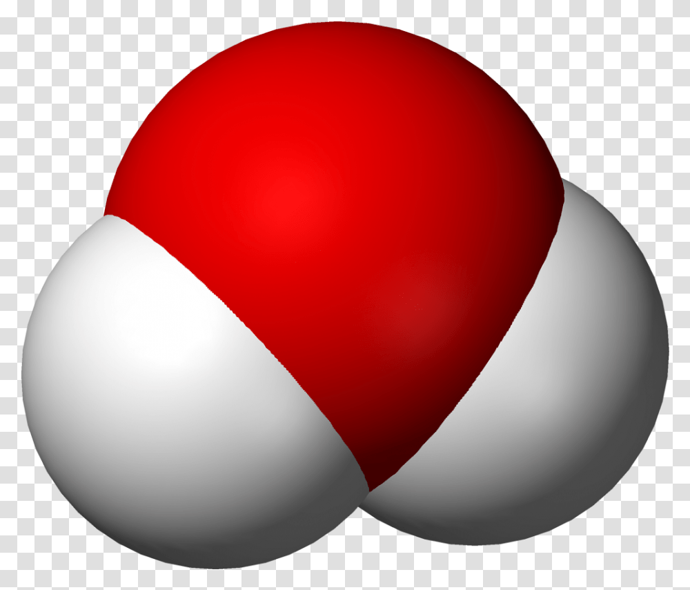 Filewater 3dvdwpng Wikimedia Commons Water Molecule Polarity, Balloon, Plant, Sphere, Logo Transparent Png