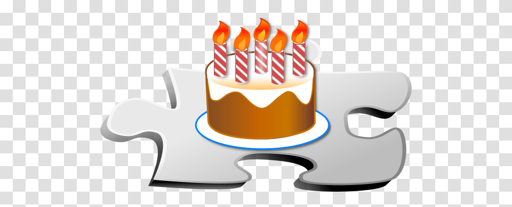 Filewiki Birthdaypng Wikimedia Commons Cake With Candles Cartoon, Dessert, Food, Birthday Cake Transparent Png