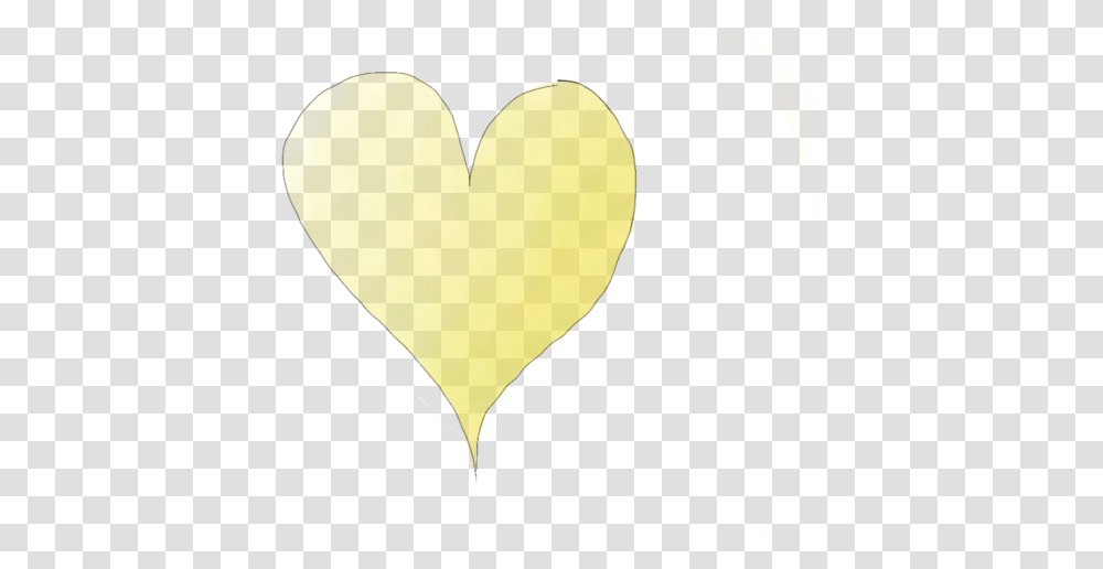 Fileyellow Heartpng Wikimedia Commons Yellow Heart, Pillow, Cushion, Tennis Ball, Sport Transparent Png