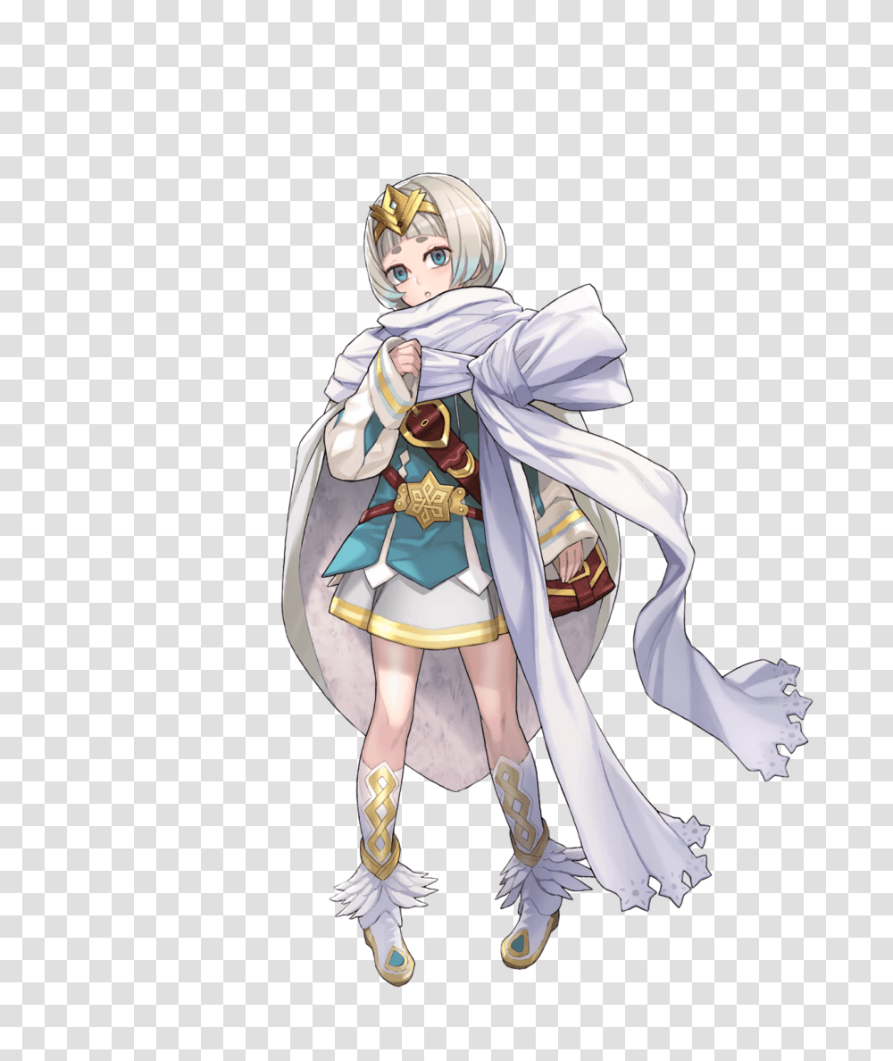 Fileylgr Fresh Snowfall Face Coolwebp Fire Emblem Heroes Fire Emblem Heroes Ylgr, Manga, Comics, Book, Person Transparent Png