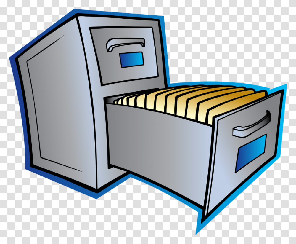 Filing Cabinet Clip Art, Mailbox, Letterbox, Machine, Appliance Transparent Png