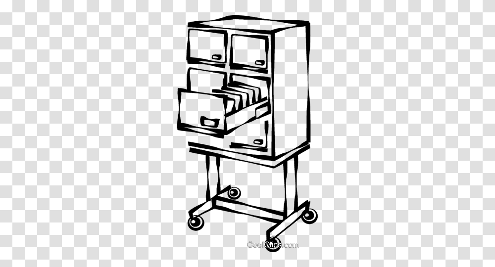 Filing Cabinets Clipart All About Clipart, Utility Pole, Furniture, White Board, Machine Transparent Png
