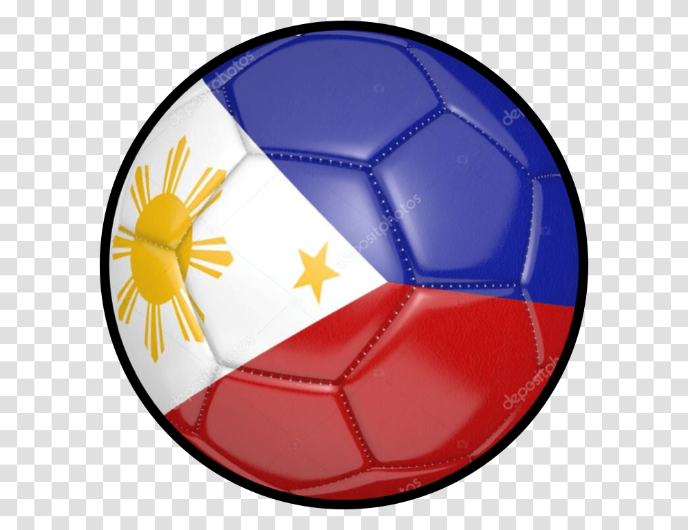 Filipino Clipart Philippines Flag Soccer Ball, Football, Team Sport, Sports Transparent Png