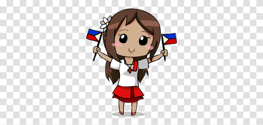 Filipino Concept, Girl, Female, Toy, Elf Transparent Png