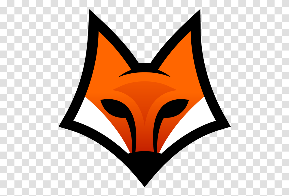 Fill Fox Logo Only3a Fox Gaming Logo, Shark, Sea Life, Fish, Animal Transparent Png